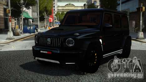 Brabus G800 V2.1 для GTA 4