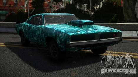 Dodge Charger RT Vusacko S1 для GTA 4