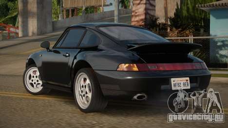 1995 Porsche 911 Carrera RS (993) для GTA San Andreas