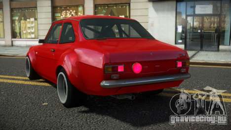 Ford Escort Blusky для GTA 4