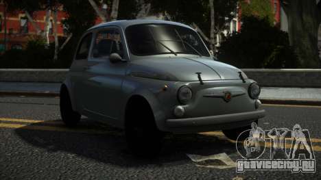 Fiat Abarth Stalod для GTA 4