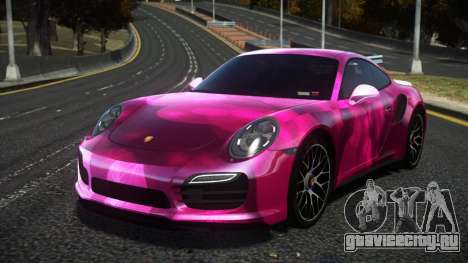 Porsche 911 Guridza S12 для GTA 4