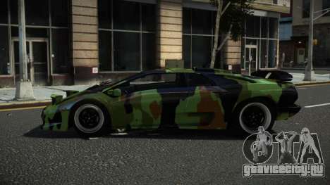 Lamborghini Diablo Ariloha S1 для GTA 4