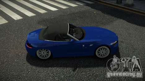 BMW Z4 Itho для GTA 4