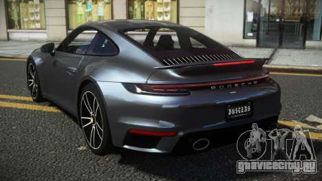 Porsche 911 Disaro для GTA 4