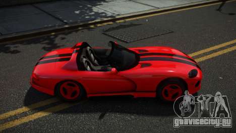 Dodge Viper Gernoz для GTA 4