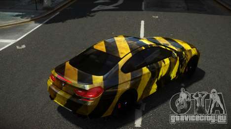 BMW M6 F13 Noway S12 для GTA 4