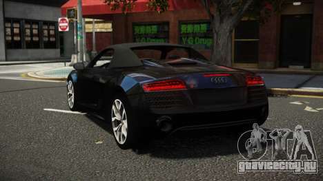 Audi R8 Sujat для GTA 4