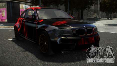 BMW 1M Bealey S2 для GTA 4