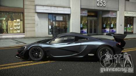 McLaren P1 Cergon для GTA 4