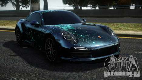 Porsche 911 Guridza S10 для GTA 4