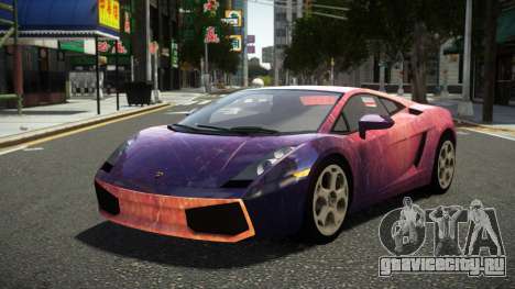 Lamborghini Gallardo Fruskam S8 для GTA 4