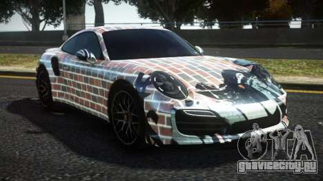 Porsche 911 Guridza S5 для GTA 4