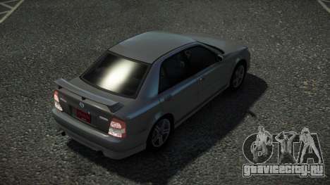 Mazda Familia Speed для GTA 4