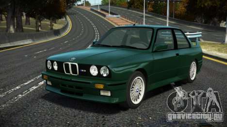 BMW M3 E30 Lartigo для GTA 4