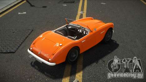 Austin-Healey 100 Triliby для GTA 4