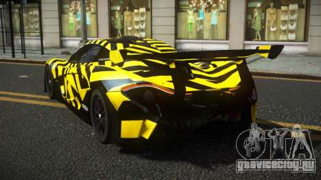 McLaren P1 Cergon S10 для GTA 4