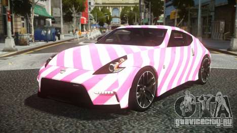 Nissan 370Z Gukashi S5 для GTA 4