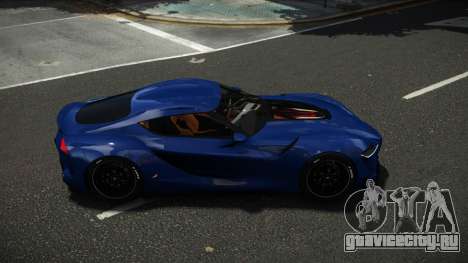 Toyota Supra Grolaz для GTA 4