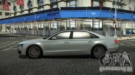 Audi A8L Greza для GTA 4