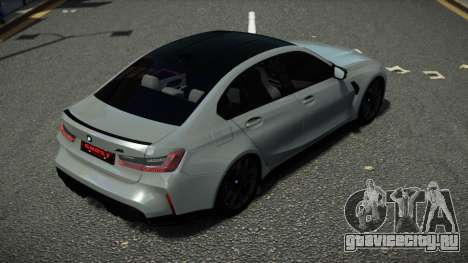 BMW M3 Gressiva для GTA 4