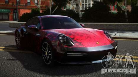 Porsche 911 Disaro S2 для GTA 4