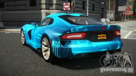 Dodge Viper Jeezona S10 для GTA 4