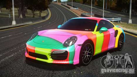 Porsche 911 Guridza S2 для GTA 4