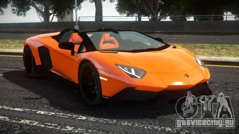 Lamborghini Aventador Exelation для GTA 4