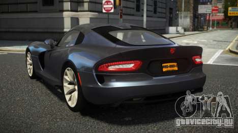 Dodge Viper Jeezona для GTA 4