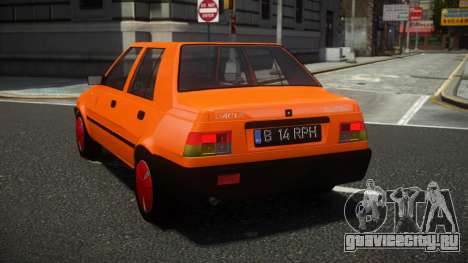 Dacia Nova Volmo для GTA 4