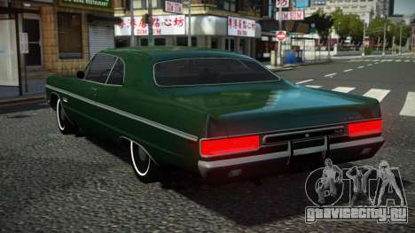 Plymouth Fury Shogo для GTA 4