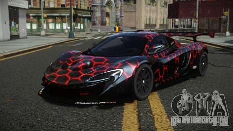 McLaren P1 Cergon S13 для GTA 4