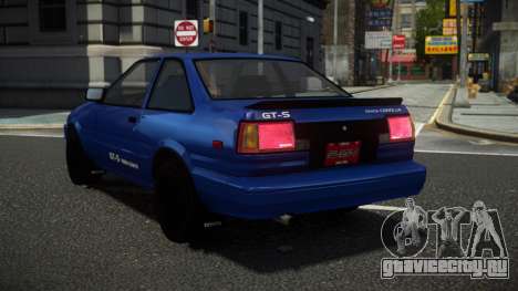 Toyota AE86 LCZ для GTA 4