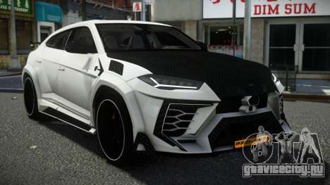 Lamborghini Urus Turiza для GTA 4