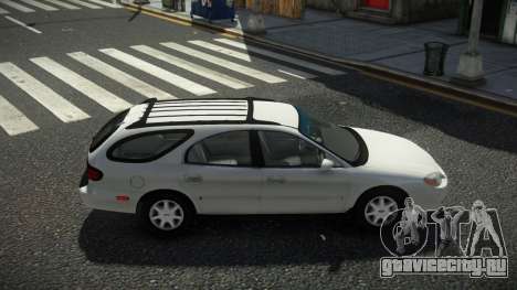 Ford Taurus Kruzo для GTA 4