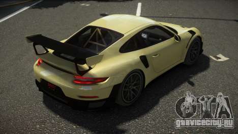 Porsche 911 Rokevus для GTA 4