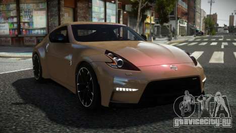 Nissan 370Z Gukashi для GTA 4