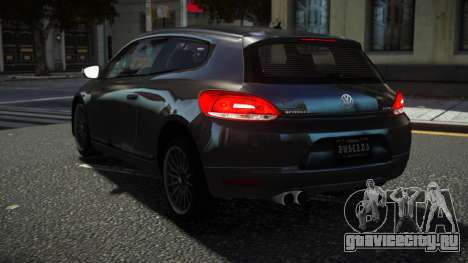 Volkswagen Scirocco Altrin для GTA 4