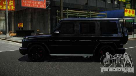 Mercedes-Benz G350 Busat для GTA 4