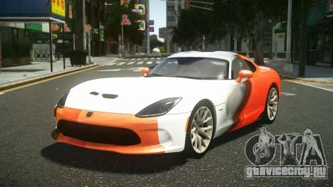 Dodge Viper Jeezona S14 для GTA 4