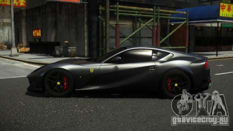 Ferrari 812 Velom для GTA 4
