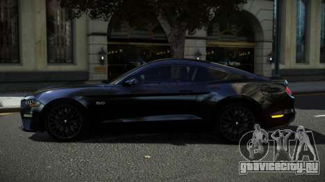 Ford Mustang Tikosa для GTA 4