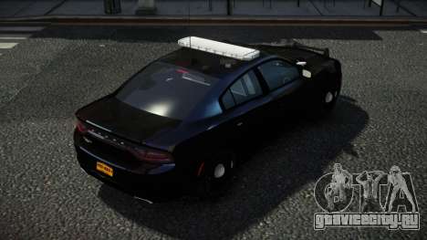 Dodge Charger LCPD V1.1 для GTA 4