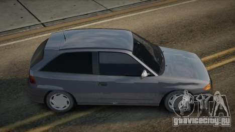 Opel Astra F AZE для GTA San Andreas