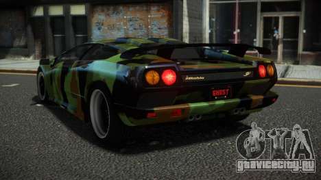 Lamborghini Diablo Ariloha S1 для GTA 4