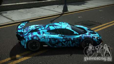 McLaren P1 Cergon S3 для GTA 4