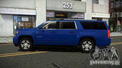 Chevrolet Suburban Minah для GTA 4