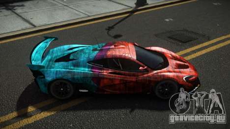 McLaren P1 Cergon S8 для GTA 4