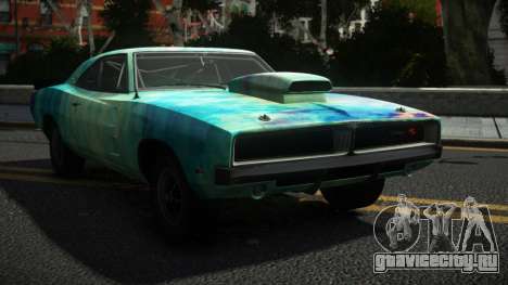 Dodge Charger RT Vusacko S4 для GTA 4